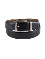 Izod Boys Reversible Leather Belt Size 22-24 New With Tags