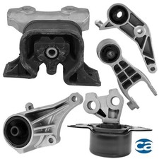 Soportes de motor y montaje de transmisión manual 5 piezas para Chevrolet Tornado 11-04 1,8 L