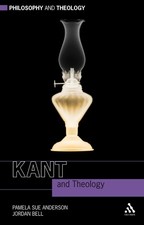 Kant and Theology by Jordan Bell (English) Paperback Book