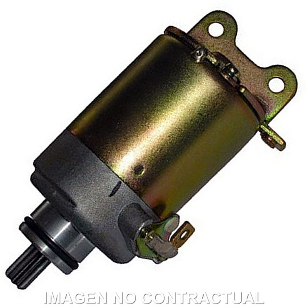 12V Starter Motor 0.45Kw For Motorcycle Parts Accessories Replacement Parts