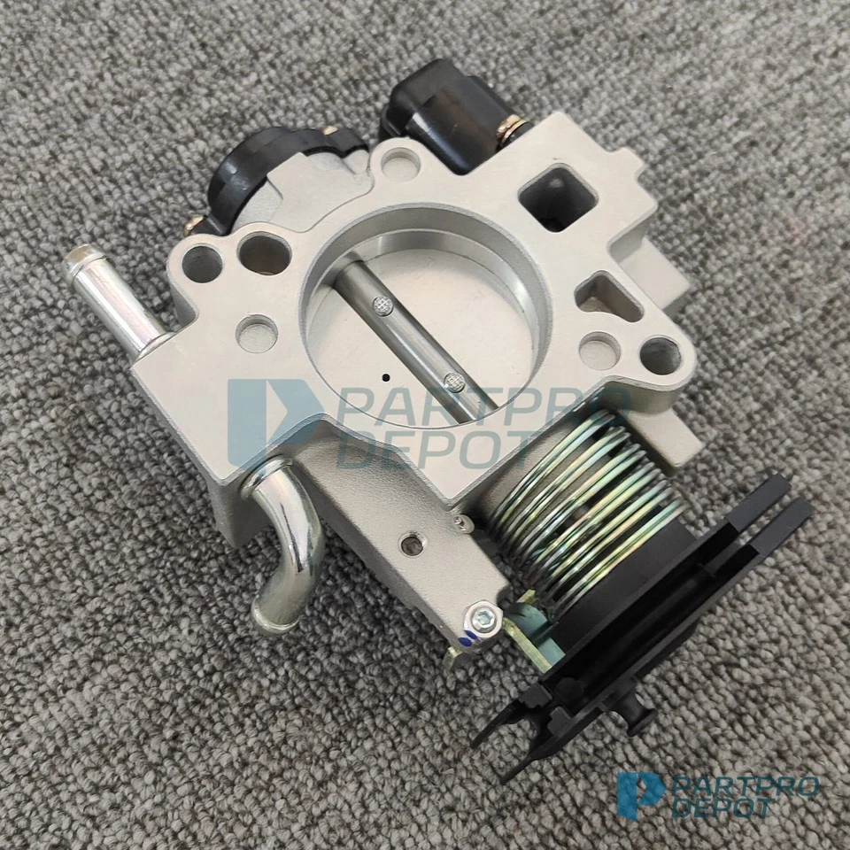 Carrocería del acelerador para Buick Chevrolet Oldsmobile Pontiac 3,1 L 3,4 L 17113688 EE. UU. Foto 2 de 4