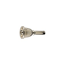 Denis Wick DW5880B-SMU Steven Mead Ultra Baritone Horn Mouthpiece in Silver SM6U