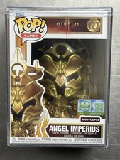 Ultimate Funko Pop Diablo Figures Gallery and Checklist 13