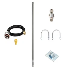 915MHz LoRa Antenna, Helium Antenna 8dBi for RAK2 Nebra Bobcat EasyLinkIn Syn...
