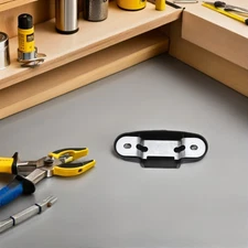 4 Pcs Swivel Chair Back Connection Attachment Computer Repair Kit