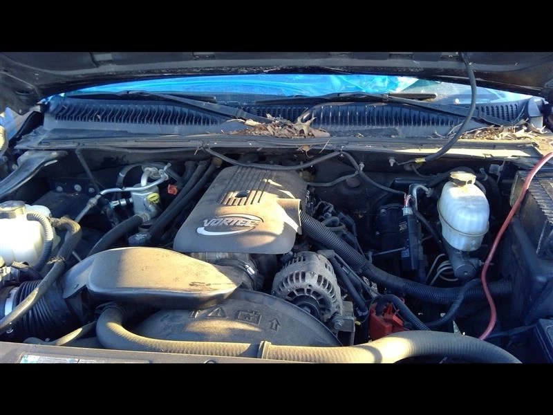 GMC SIERRA 2500 1999-2004 6,0 L transmisión automática enfriador de aceite Foto 4 de 4