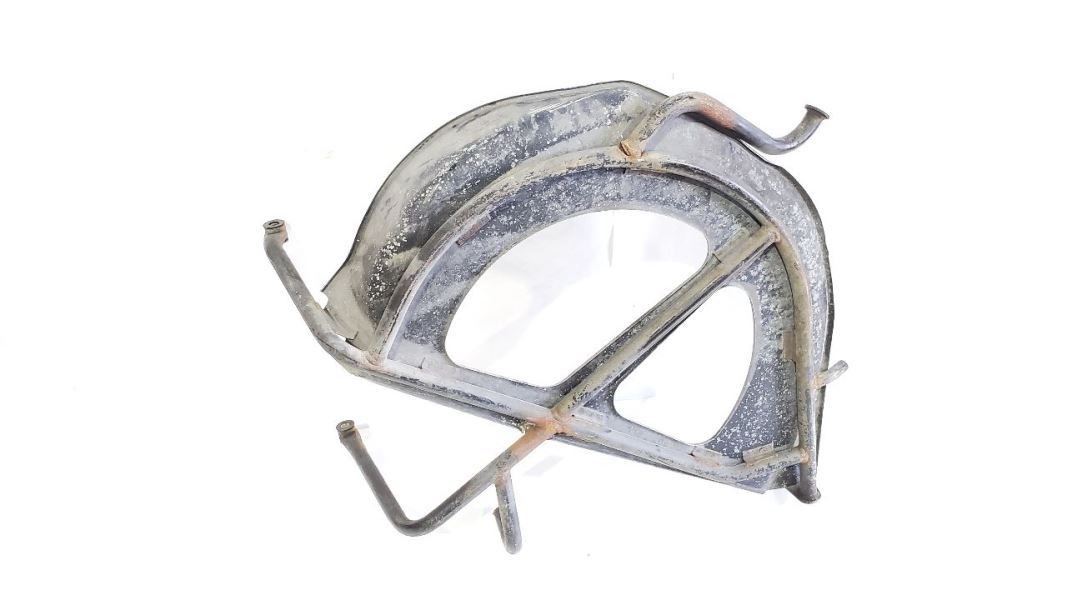 1994 Rolls Royce Silver Spur iii OEM Spare Wheel Carrier Hoist Kit 