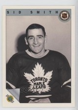 1991-92 Ultimate Original Six Sid Smith #43 1bx0