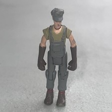 Figurine Lionel O Polar Express Smokey l'ingénieur S3