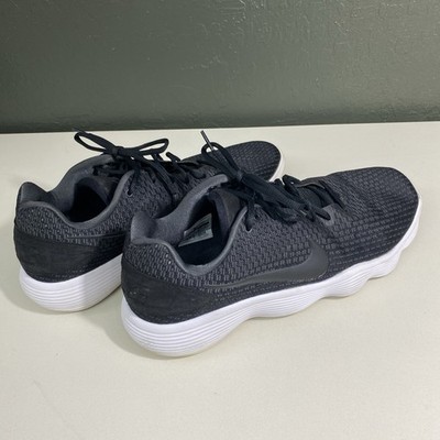 Nike Hyperdunk Low 2017 Basketball Shoes Black White Asia Exclusive Size 14