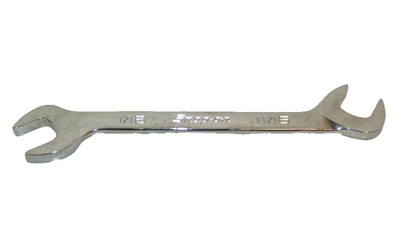 SNAP-ON 11/16'' VS22B SAE 4 WAY ANGLE HEAD OPEN END WRENCH