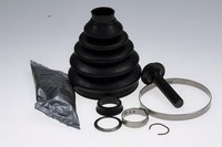 LÖBro Achsmanschettensatz FüR VW Passat Variant 3B6 3B3 1J1 Audi TT 8N3 8N9 8L1