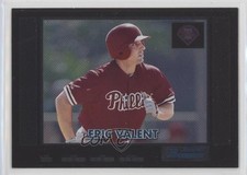 2000 Bowman Retro-Future Eric Valent #383 0g7