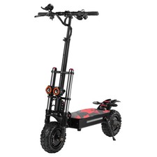 USA stock electric scooter 6000W Dual Motor 60V38Ah Battery 120KM Range Adult