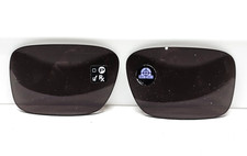 Authentic Oakley DET CORD Black PRIZM Backside A/R Replacement Lenses 61-18 okp