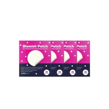 Blemish Patch, 288 count, includes hydrocolloid pimple patches that shrink pi...