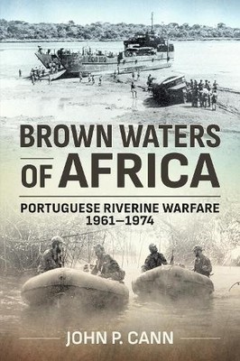 John P. Cann Brown Waters of Africa (Taschenbuch)