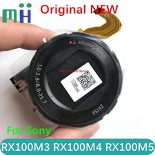 NEW For Sony RX100M3 RX100M4 RX100M5 Zoom Lens Block Optical Unit RX100 III IV V