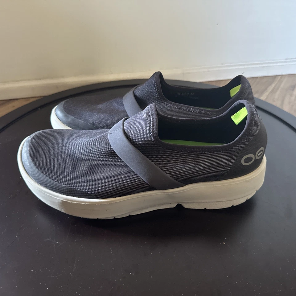 OOFOS Oomg Slip on Comfort Shoes size 9 EU 40 - Image 3 of 4