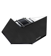 270 Awning Free Standing w/LED Light, 108 sq ft Shelter Car 270 Passenger Side