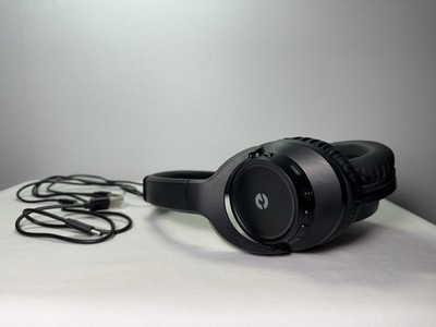 Wireless Headphones Over Ear, 70H Playtime, 5.1 EQ