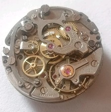 TISSOT LEMANIA cal.1281 movement chronograph (Not working)