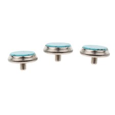 3 Pcs of Set Trumpet Finger Buttons Cap