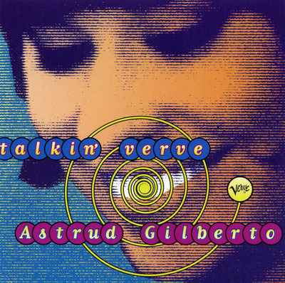 Astrud Gilberto - Talkin' Verve | CD