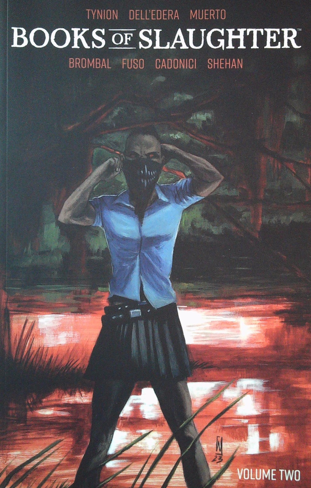 Books of Slaughter Vol. 2: Book of Butcher (House of Slaughter) - Image 2