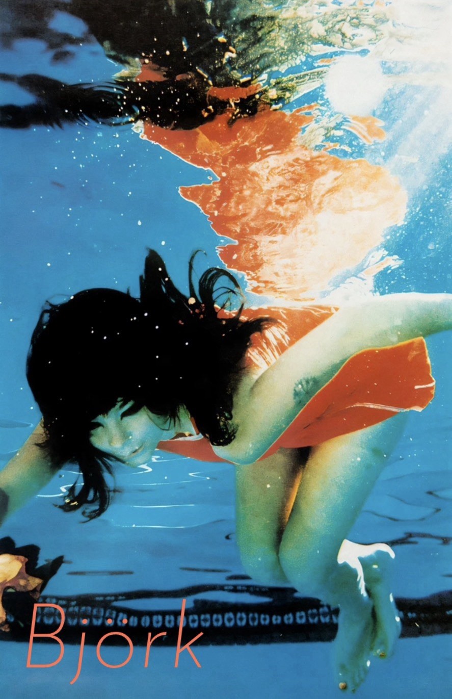 BJÖRK / BJORK PROMOTIONAL POSTER MULTI SIZES FREE SHIPPNG