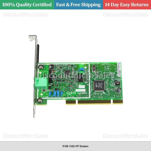 5188-1026 HP Modem - Picture 1 of 1