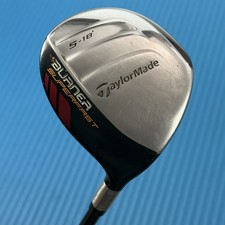 Taylormade Rh Burner Superfast 5 W Wood 18 Degree Matrix Ozik R Flex Shaft Mens Taylormade Rh Burner Superfast 5 W Wood 18 Degree Matrix Ozik R Flex Shaft Mens