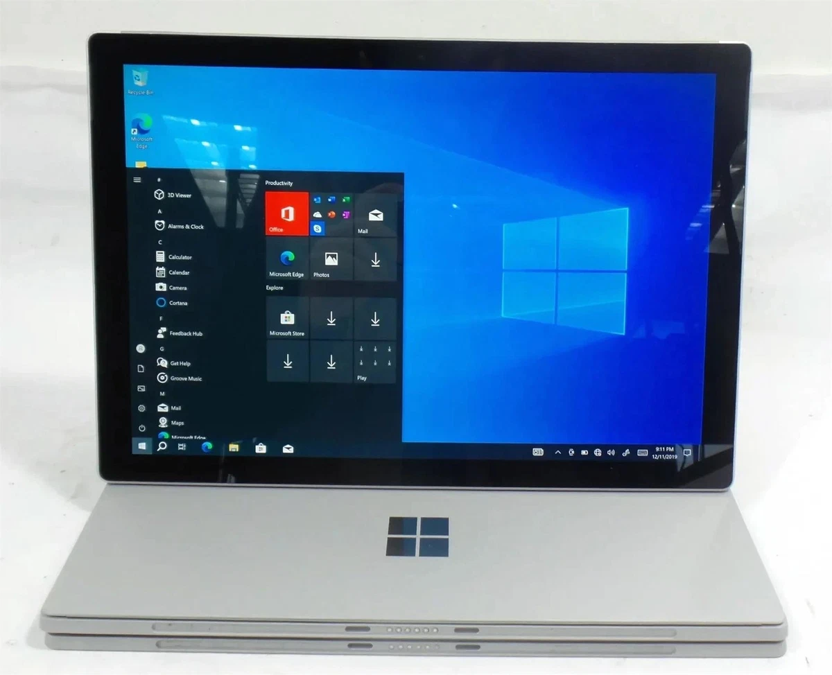 Microsoft Surface Pro 5 256GB Tablets & eReaders for sale - eBay