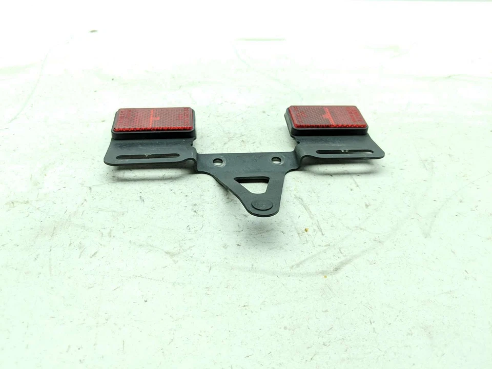 00 Soporte de montaje de etiqueta de matrícula interestatal Honda Valkyrie 1500 Foto 2 de 4