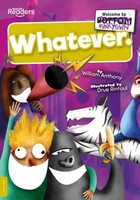 Whatever | William Anthony | Englisch | Taschenbuch | BookLife Readers | 2021
