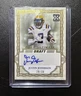 Justin Jefferson Auto 2020 Leaf Ultimate Draft 28/30