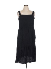 Amazon Essentials Women Black Casual Dress XL