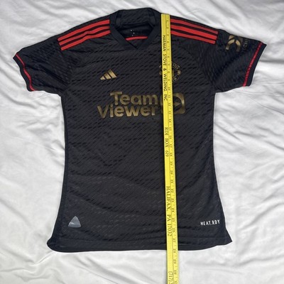 Adidas Official Football Soccer Manchester United Team Viewer