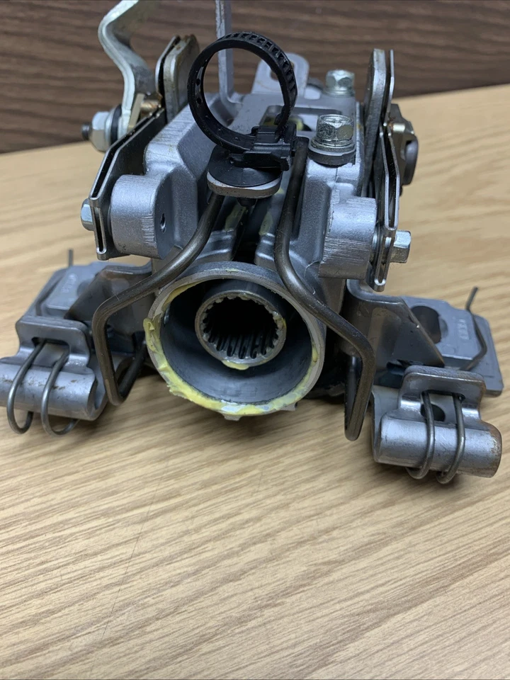 07 08 Toyota RAV4 columna de dirección inclinable Foto 4 de 4