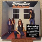 Status Quo, On the Level; 50th Anniversary (CD) - NEW SEALED Minor Sleeve Damage