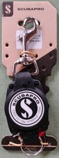 ScubaPro Premium Retractor With Stop