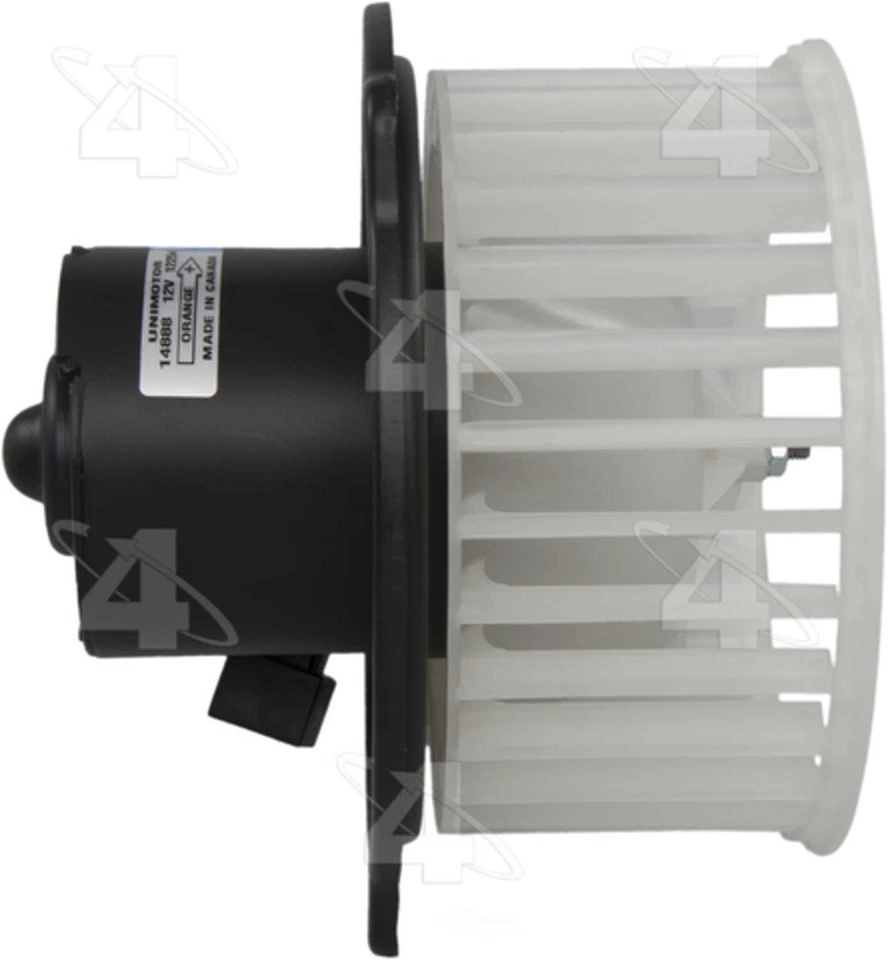 Motor de soprador HVAC compatível com Jeep Grand Cherokee 1993-1998 QUATRO ESTAÇÕES - Imagem 4 de 4