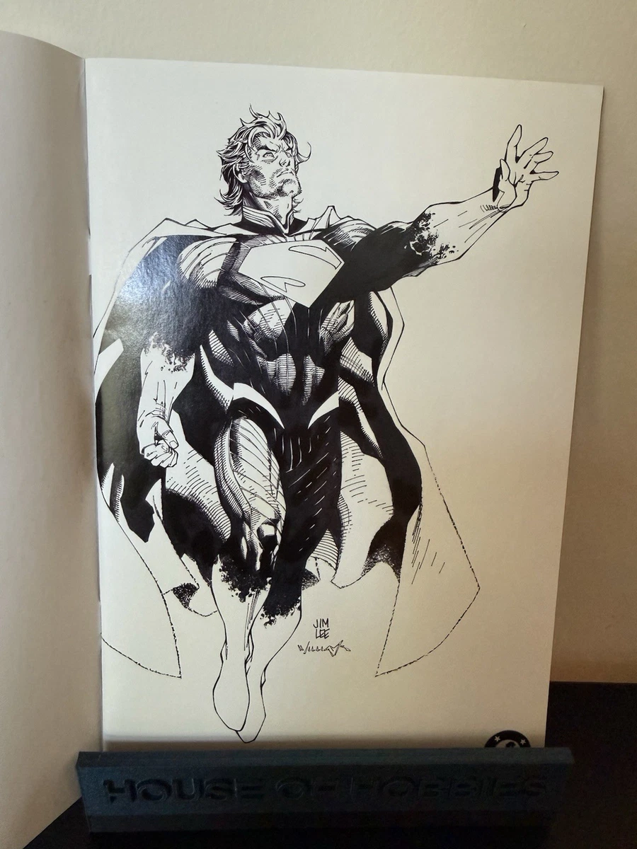 jim lee sketch products for sale | eBay