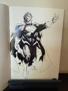 Jim Lee Superman | eBay