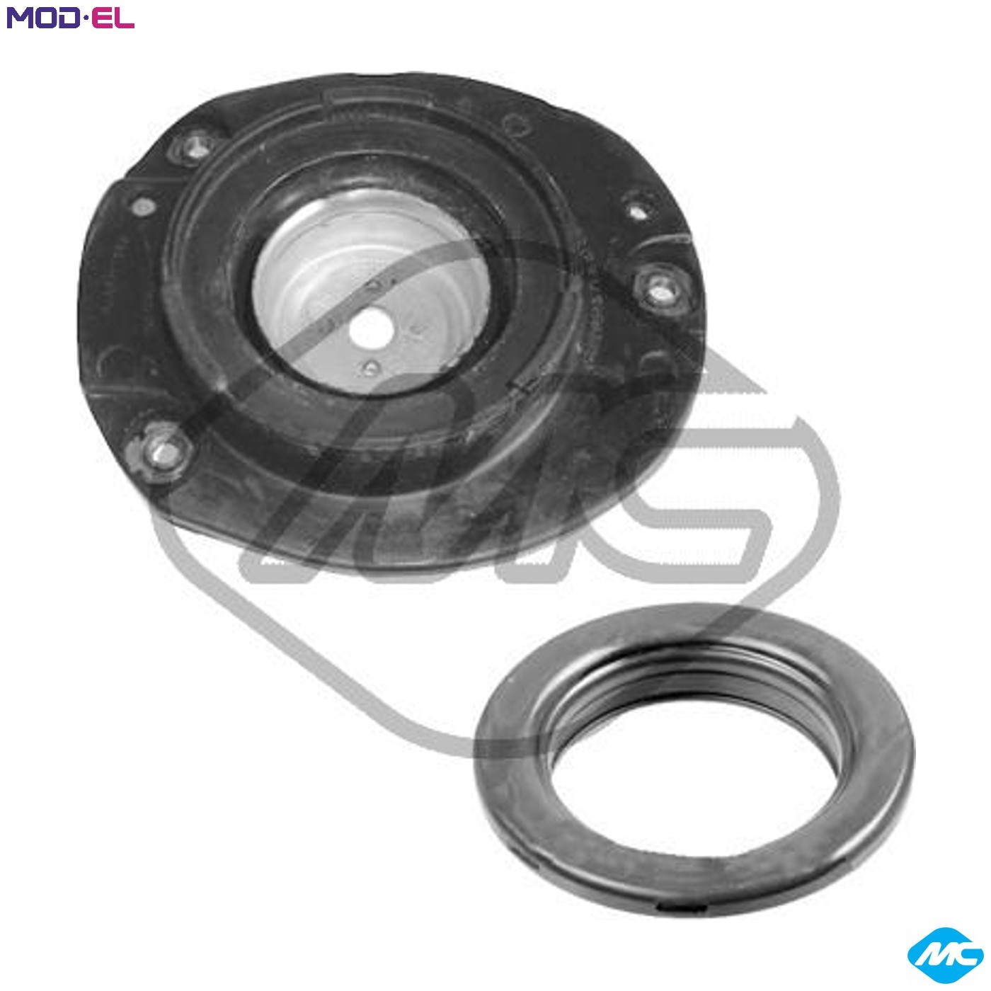 REPAIR KIT SUSPENSION STRUT SUPPORT MOUNT 06146 FOR PEUGEOT 206+ KFT8HX 1.4L