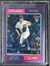 Kilian, Caleb - 2023 Heritage - Purple Chrome