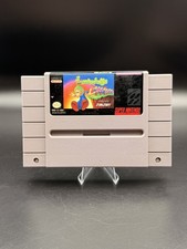 Lemmings (Nintendo SNES) Authentic Tested & Working Cartridge Only