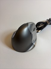 EVOLUENT VM4R Vertical Mouse 4 Right Handed Ergonomic Optical Mouse Wired