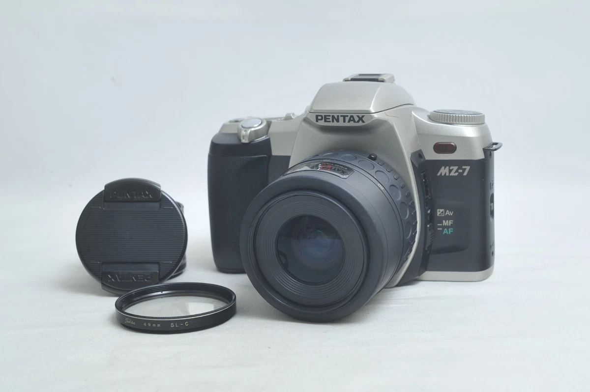 Pentax MZ-7 Film Cameras for sale - eBay