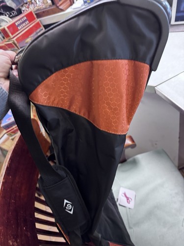 Schlägertasche auf Rädern Diamond Edge Players Gear Bag Brandneu nie benutzt - Bild 2 von 9